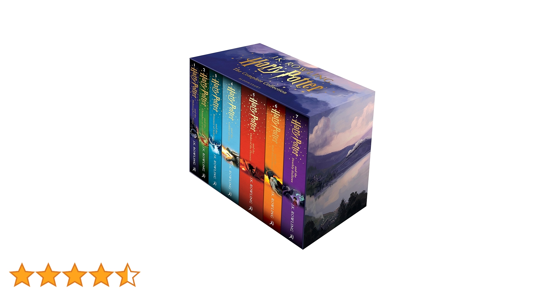 Harry Potter CD 3枚セット J.K. Rowling 81NlduzFRLL._AC_UF350,